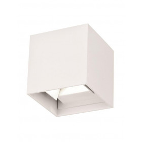 Απλίκα LED 6W 3000k Λευκό Como 747406 NOVA LUCE