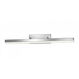Απλίκα Μπάνιου LED 12W 3000Κ Χρώμιο IP44 Modena 787003 NOVA LUCE