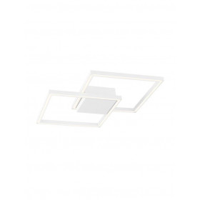 Φωτιστικό LED 25W 3000k Λευκό Bilbao 8160162 NOVA LUCE