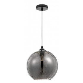 Φωτιστικό Μονόφωτο Ε27 Φυμέ Γυαλί Jerardo 8436423 NOVA LUCE