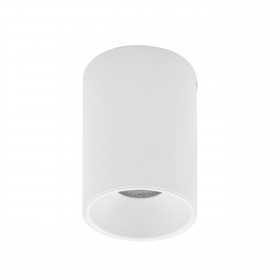 Σποτ Οροφής GU10 Λευκό Nido 9012171 NOVA LUCE