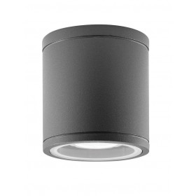 Σποτ Οροφής GU10 Γκρι Cerise 9020061 NOVA LUCE