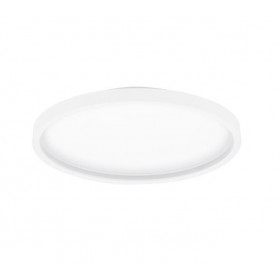 Πλαφονιέρα LED 30W RGB+W Λευκό Chet 9030653 NOVA LUCE