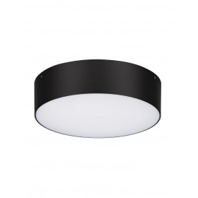 Πλαφονιέρα LED 20W 3000k Ανθρακί Judi 9030837 NOVA LUCE