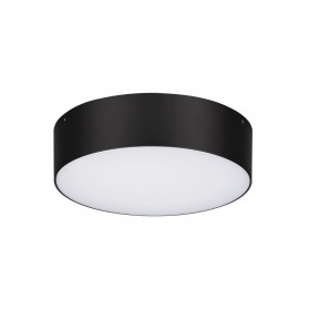 Πλαφονιέρα LED 20W 3000k Ανθρακί Judi 9030837 NOVA LUCE