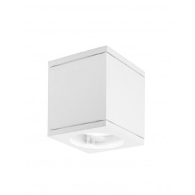Σποτ Οροφής GU10 Λευκό Cerise 9040022 NOVA LUCE