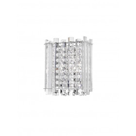 Απλίκα G9 Χρώμιο Και Κρύσταλλο Element 9046500 NOVA LUCE