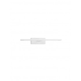 Απλίκα Μπάνιου LED 12W 3000k Λευκό Mondrian 9053121 NOVA LUCE