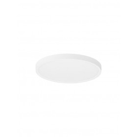 Πλαφονιέρα LED 24W 3000k-6500k Λευκό Dixie 9060188 NOVA LUCE