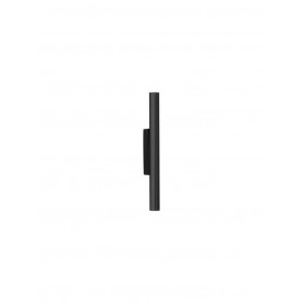 Απλίκα LED 11W 3000k Μαύρο Paron 9060234 NOVA LUCE