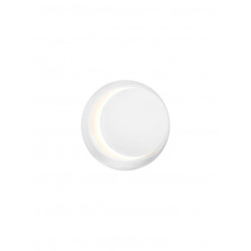 Απλίκα LED 5W 3000k Λευκό Odin 910161 NOVA LUCE