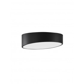 Πλαφονιέρα LED 30W 3000k Μαύρο Maggio 9111261 NOVA LUCE