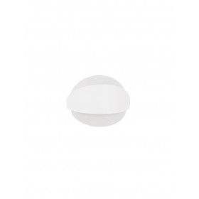 Απλίκα LED 12W 3000k Λευκό Astrid 9128312 NOVA LUCE