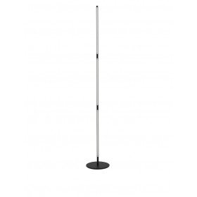 Φωτιστικό Δαπέδου LED 25W 3000k Μαύρο 9183251 NOVA LUCE