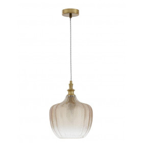 Φωτιστικό Μονόφωτο Ε27 Χρυσό Loni 9191241 NOVA LUCE