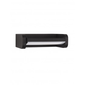 Απλίκα LED 6W 3000k Ανθρακί Volver 9195062 NOVA LUCE
