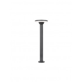 Φωτιστικό Κολώνα LED 12W 3000k Ανθρακί Suite 9207167 NOVA LUCE