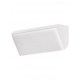 Απλίκα LED 12W 3000k Λευκό Keen 9270028 NOVA LUCE