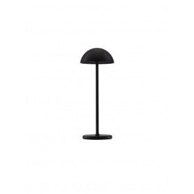 Πορτατίφ LED 2W 3000k Μαύρο Φορητό Rose 9281381 NOVA LUCE
