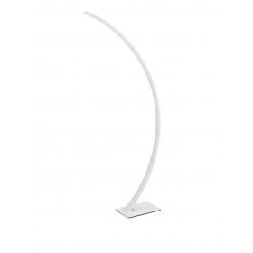 Φωτιστικό Δαπέδου LED 40W 3000k Λευκό Premium 9348074 NOVA LUCE
