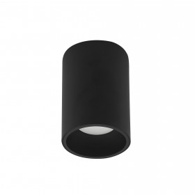 Σποτ Οροφής GU10 Μαύρο Ned 9419471 NOVA LUCE