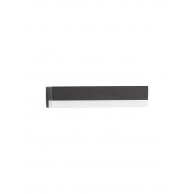 Απλίκα LED 6W 3000k Ανθρακί Pure 9492560 NOVA LUCE