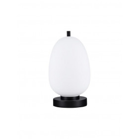 Πορτατίφ E14 Μαύρο Και Λευκό Lato 9624089 NOVA LUCE