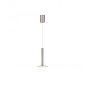 Φωτιστικό LED 11W 3000k Νίκελ Palencia 9695227 NOVA LUCE