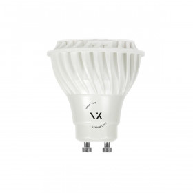 Λάμπα LED 6W GU10 3000k 24V AC/DC 38° VK/05092G/W/38 VK