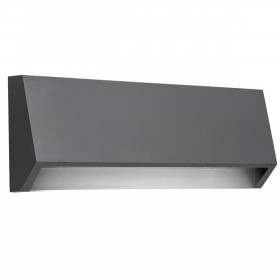 Απλίκα LED 3W 6000k Ανθρακί VK/02019 VK LED