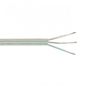 Καλώδιο H03VV-F 3x0.75mm² Στρογγυλό Διάφανο VK LED