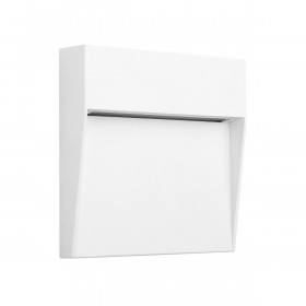 Απλίκα LED 3W 3000k Λευκό VK/02149/W/W VK LED