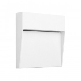 Απλίκα LED 3W 3000k Λευκό VK/02149/W/W VK LED