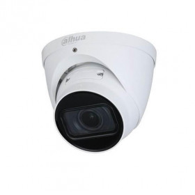 IPC-HDW3241T-ZAS-27135  2MP 2.7-13.5mm Lite AI IR Vari-focal Eyeball Network Camera
 Dahua