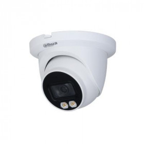 IPC-HDW3249TM-AS-LED  2MP Lite AI Full-color Warm LED Fixed-focal Dome IP 3.6mm Camera Dahua