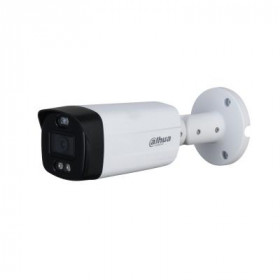 HAC-ME1509TH-PV  5MP HDCVI Full-Color Active Deterrence Fixed Bullet 3.6mm Camera Dahua