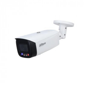 IPC-HFW3249T1-AS-PV  2MP Full-color Active Deterrence Fixed-focal Bullet WizSense IP 2.8mm Camera Dahua