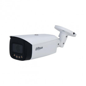 IPC-HFW5449T1-ZE-LED-2712  4MP Full-color Vari-focal Warm LED Bullet WizMind IP 2.7-12mm Camera
 Dahua