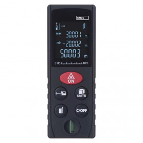 Μετρητής Αποστάσεων Με Laser 40mt M0502 EMOS