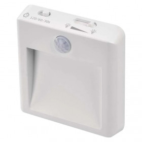 Φωτάκι Νυχτός LED Με Φωτοκύτταρο Και Ανιχνευτή Κίνησης P3319 EMOS