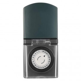 Χρονοδιακόπτης Πρίζας Ημερήσιος P5526N EMOS