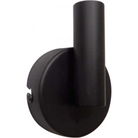Απλίκα LED 3W 3000k Μαύρο Duct 3989600 VIOKEF