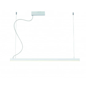 Φωτιστικό LED 48W 3000k Λευκό Lynne 3994600 VIOKEF