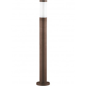 Φωτιστικό Κολώνα E27 Καφέ Cavo 4036802 VIOKEF