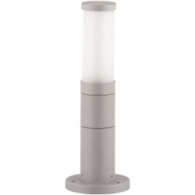Φωτιστικό Κολώνα E27 Γκρι Cavo 4036900 VIOKEF