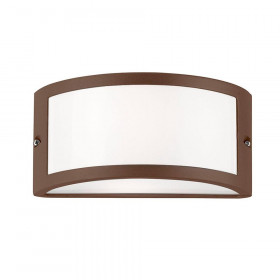 Απλίκα E27 Καφέ Limnos 4049101 VIOKEF