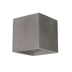 Απλίκα G9 Τσιμέντο Ceramic 4096901 VIOKEF