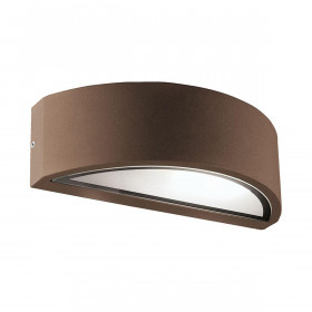 Απλίκα E27 Καφέ Rhodes 4100702 VIOKEF