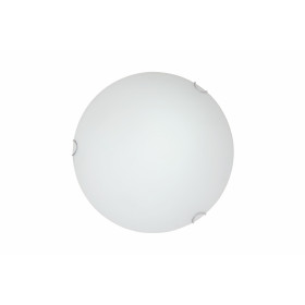 Πλαφονιέρα E27 Λευκό David 4105800 VIOKEF
