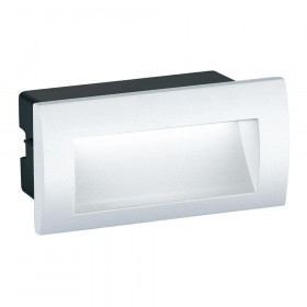 Φωτιστικό Χωνευτό LED 3W 3000k Λευκό Riva 4124901 VIOKEF
